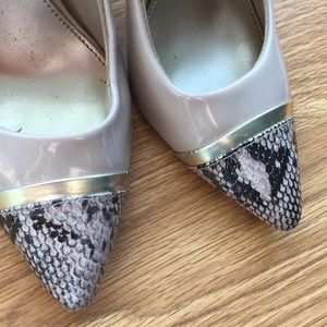 Christian Siriano heels